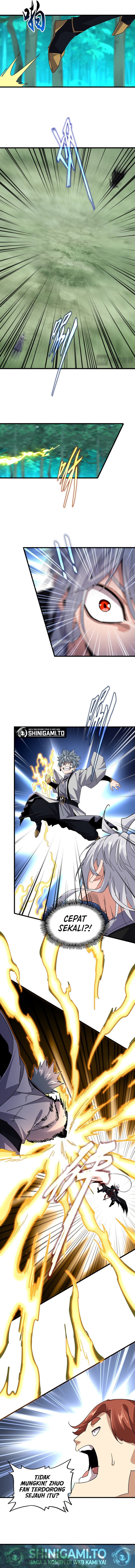 Magic Emperor Chapter 719 Gambar 7