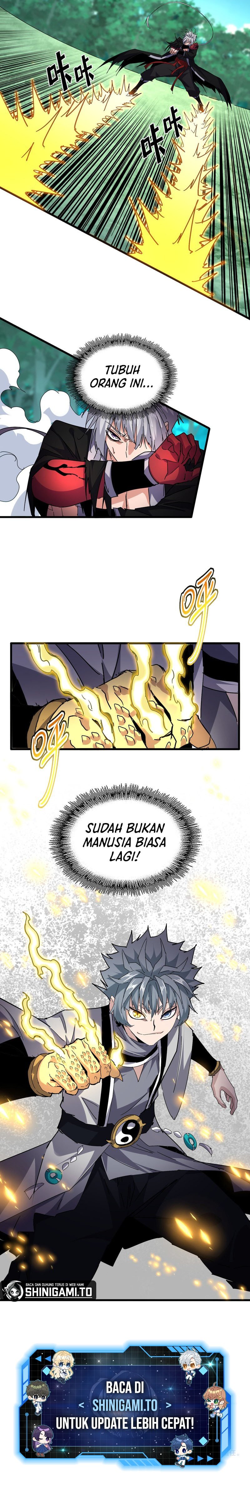 Magic Emperor Chapter 719 Gambar 8
