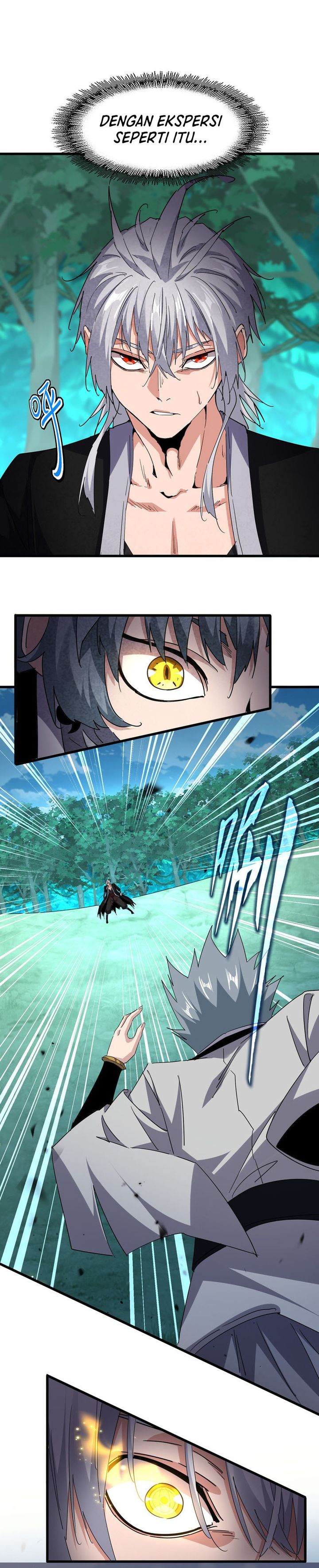 Magic Emperor Chapter 720 Gambar 3