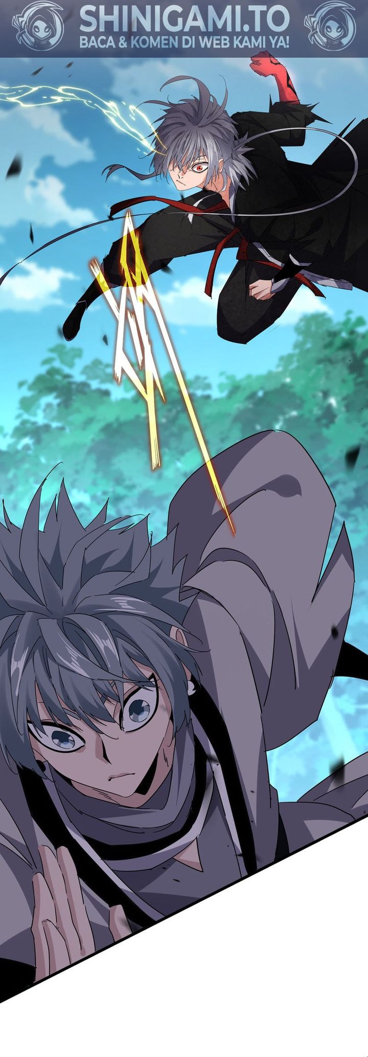 Magic Emperor Chapter 720 Gambar 4