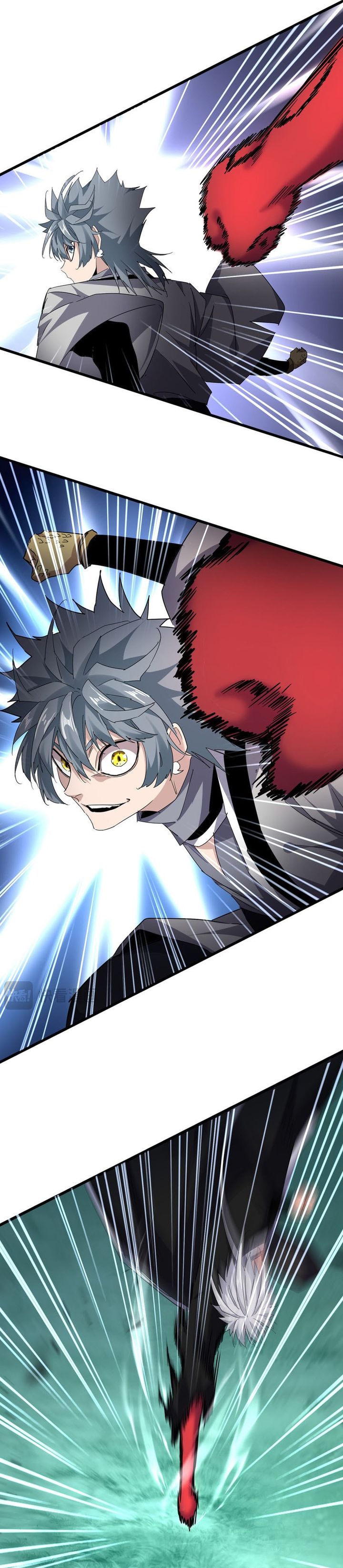 Magic Emperor Chapter 720 Gambar 5
