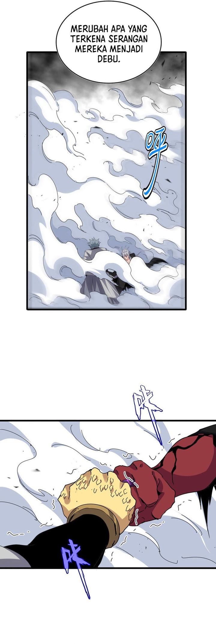 Magic Emperor Chapter 720 Gambar 8