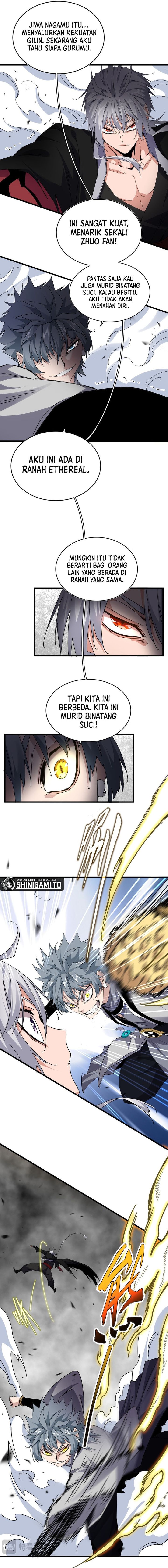 Magic Emperor Chapter 720 Gambar 9