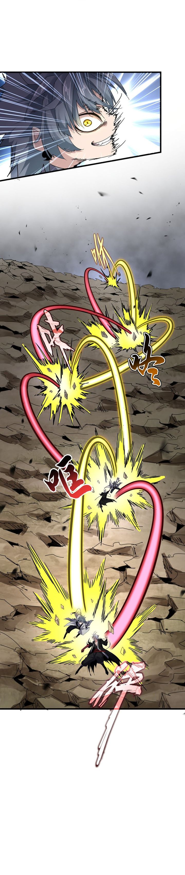 Magic Emperor Chapter 720 Gambar 10