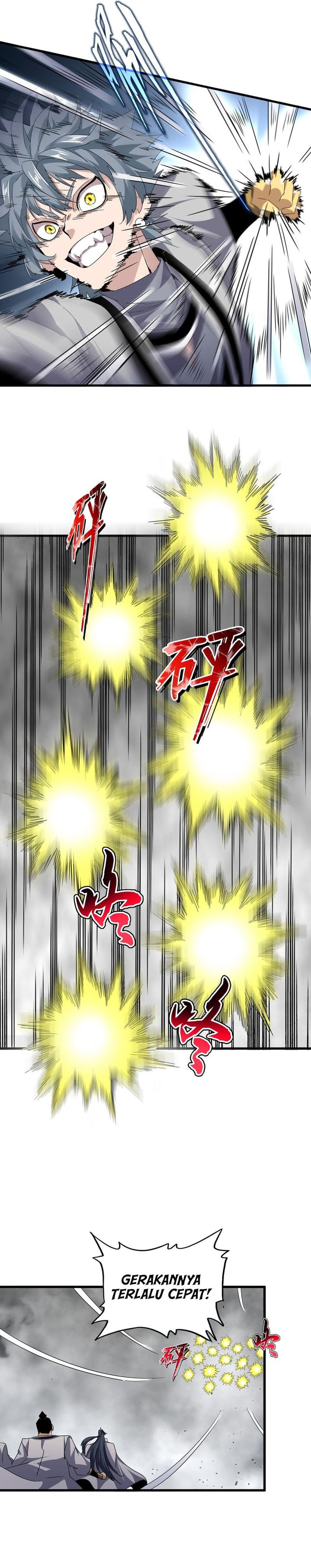 Magic Emperor Chapter 720 Gambar 12