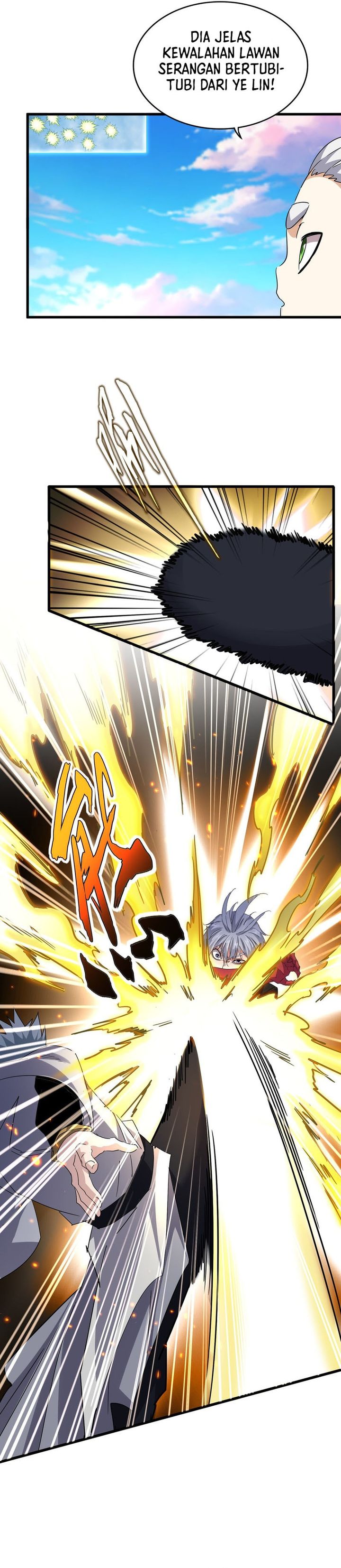 Magic Emperor Chapter 720 Gambar 15