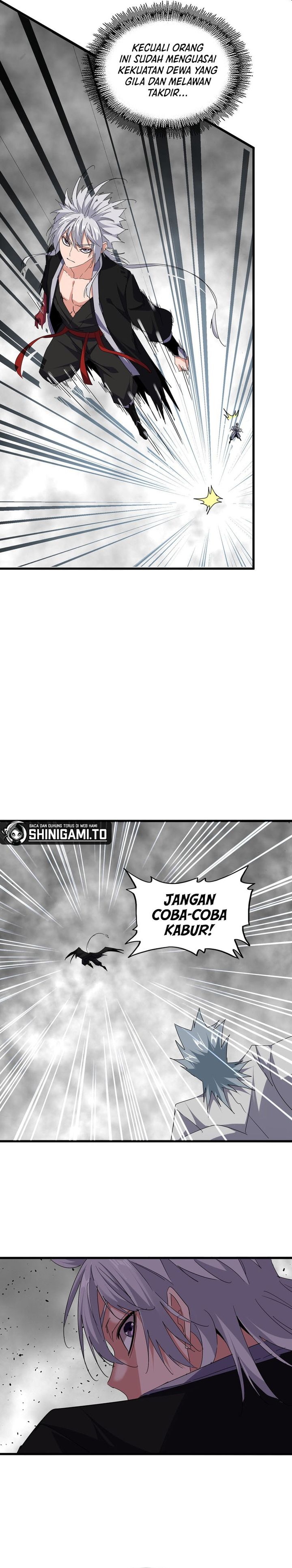 Magic Emperor Chapter 720 Gambar 17