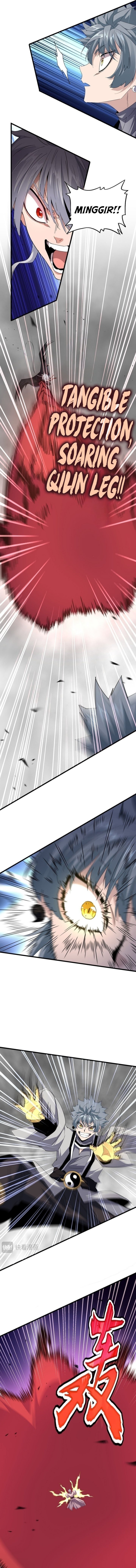 Magic Emperor Chapter 721 Gambar 3