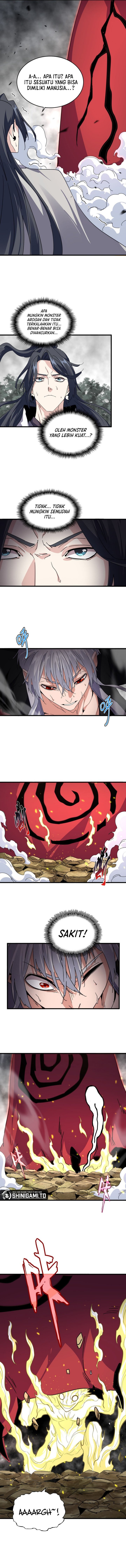 Magic Emperor Chapter 721 Gambar 5