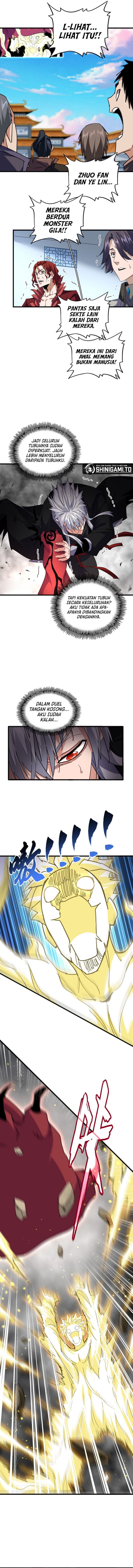 Magic Emperor Chapter 721 Gambar 6