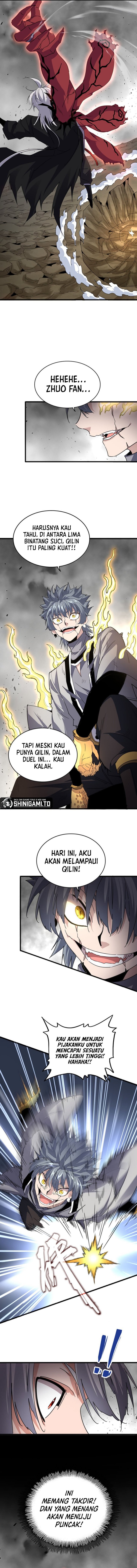 Magic Emperor Chapter 721 Gambar 7