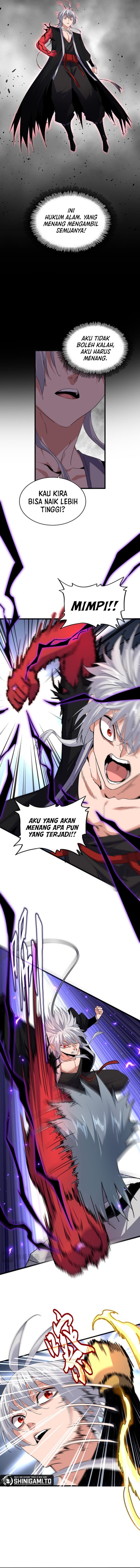 Magic Emperor Chapter 721 Gambar 8