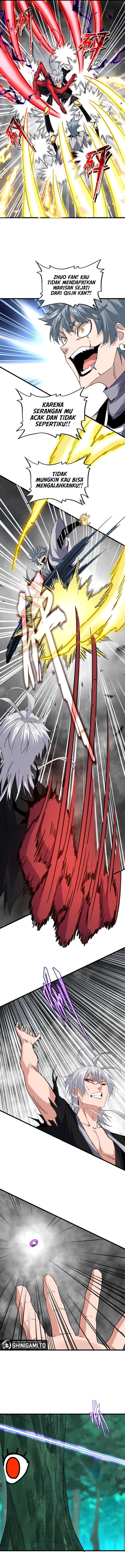 Magic Emperor Chapter 721 Gambar 9