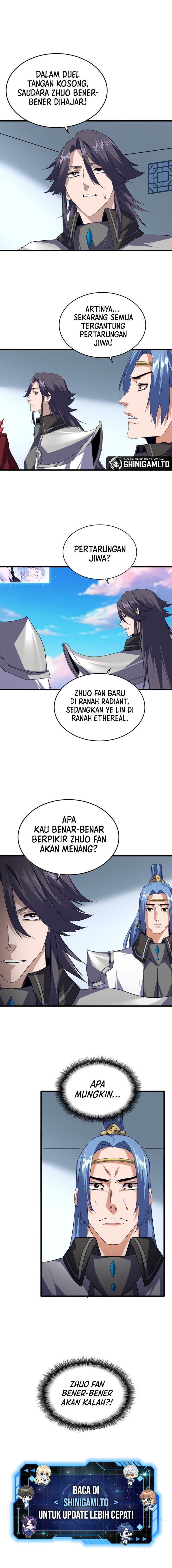 Magic Emperor Chapter 721 Gambar 10
