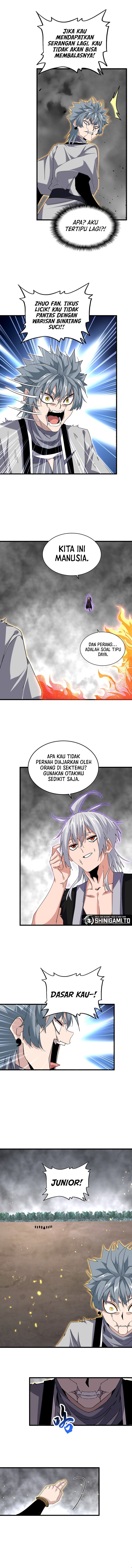 Magic Emperor Chapter 728 Gambar 5