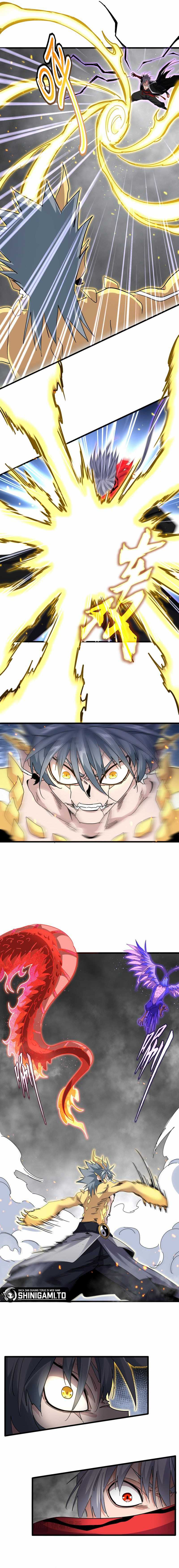 Magic Emperor Chapter 731 Gambar 3