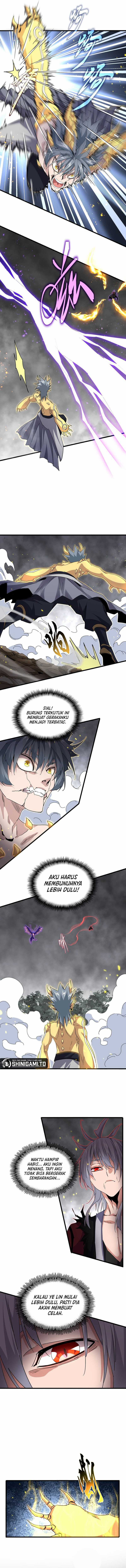 Magic Emperor Chapter 731 Gambar 4