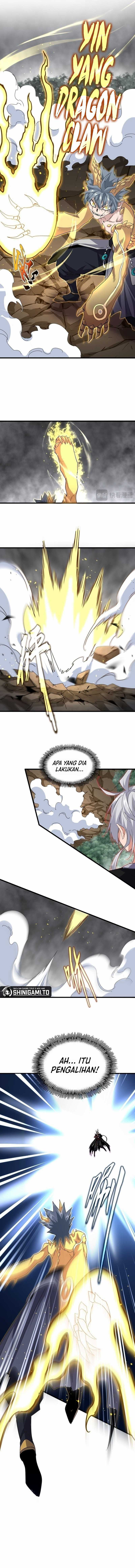 Magic Emperor Chapter 731 Gambar 5