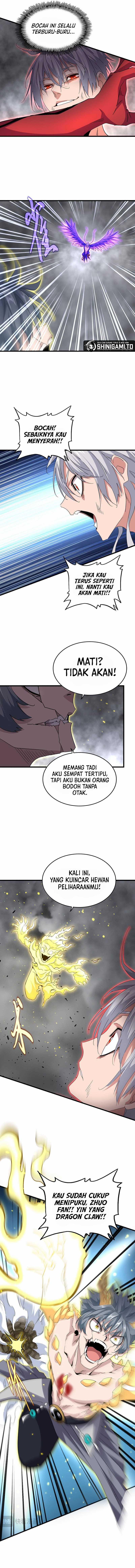 Magic Emperor Chapter 731 Gambar 6