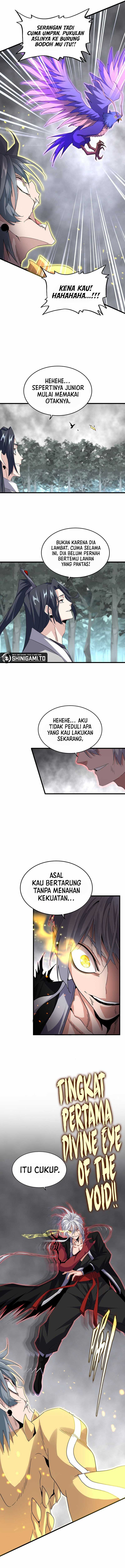 Magic Emperor Chapter 731 Gambar 7