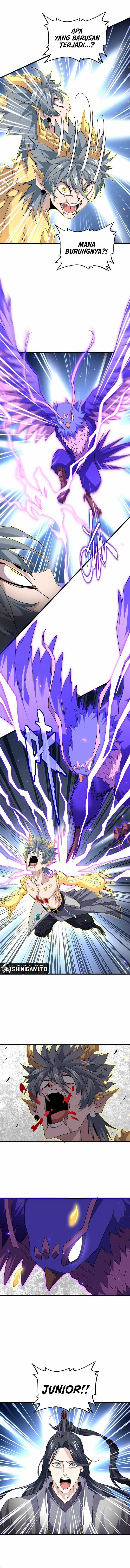 Magic Emperor Chapter 731 Gambar 8