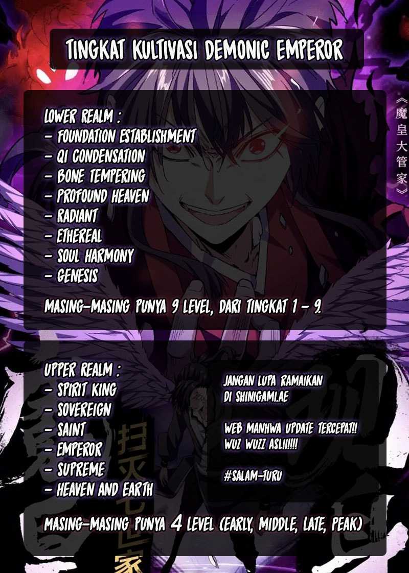 Magic Emperor Chapter 731 Gambar 11