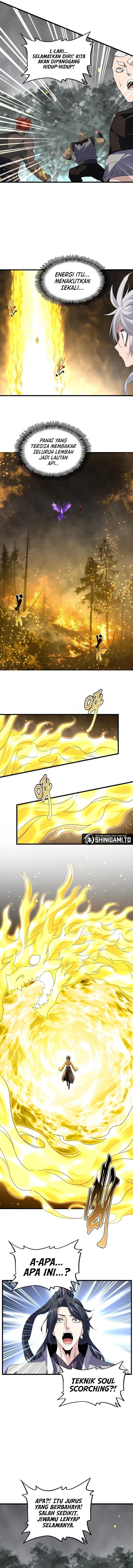 Magic Emperor Chapter 733 Gambar 3