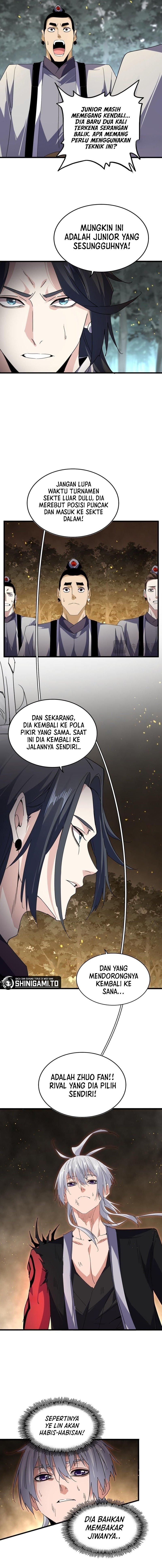 Magic Emperor Chapter 733 Gambar 4