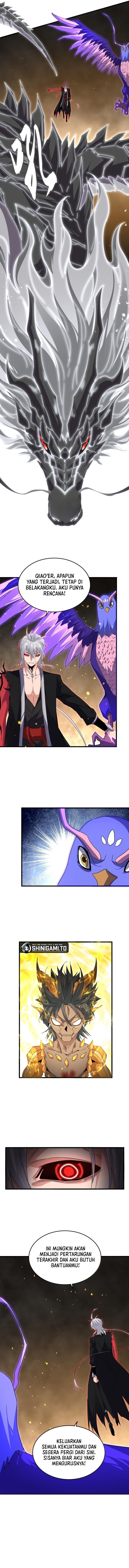 Magic Emperor Chapter 733 Gambar 5