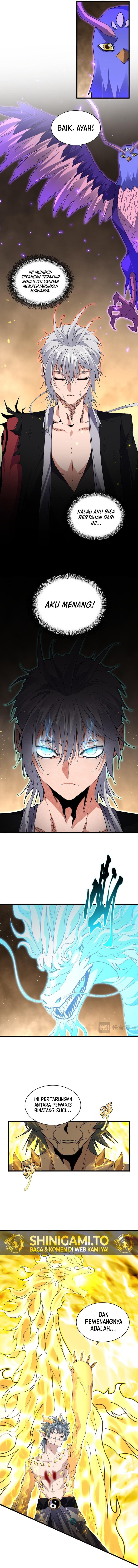 Magic Emperor Chapter 733 Gambar 6