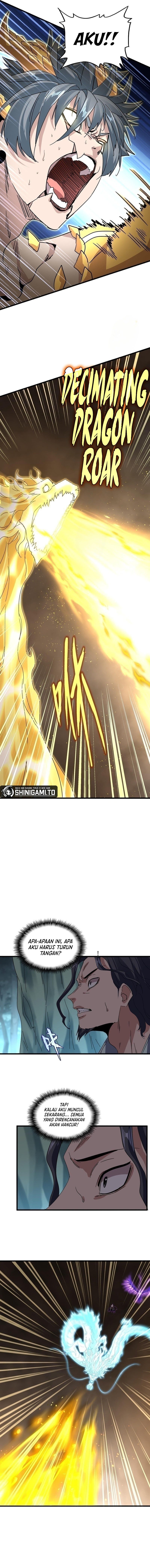Magic Emperor Chapter 733 Gambar 7