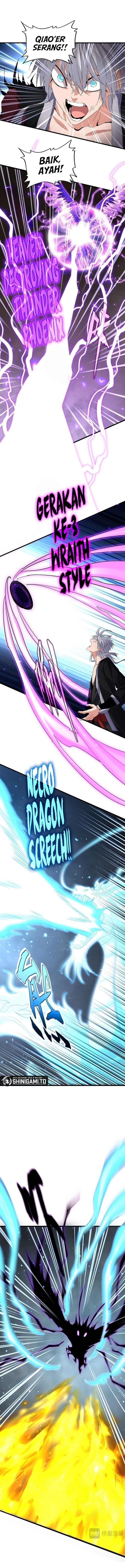 Magic Emperor Chapter 733 Gambar 8