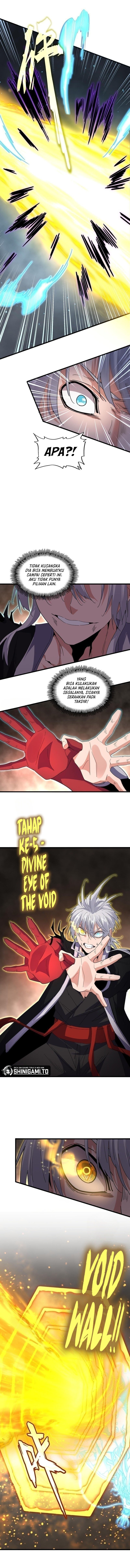 Magic Emperor Chapter 733 Gambar 9