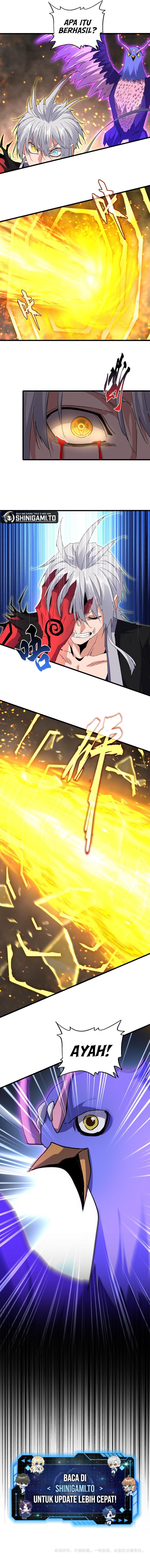 Magic Emperor Chapter 733 Gambar 10