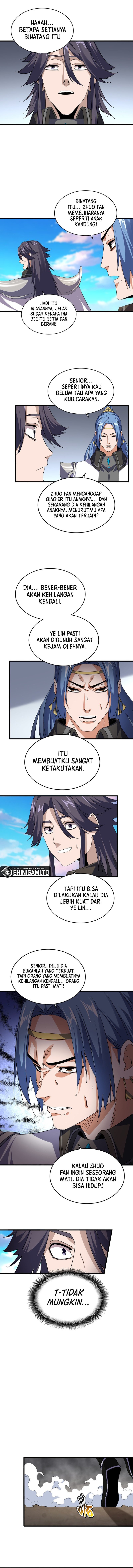 Magic Emperor Chapter 734 Gambar 8