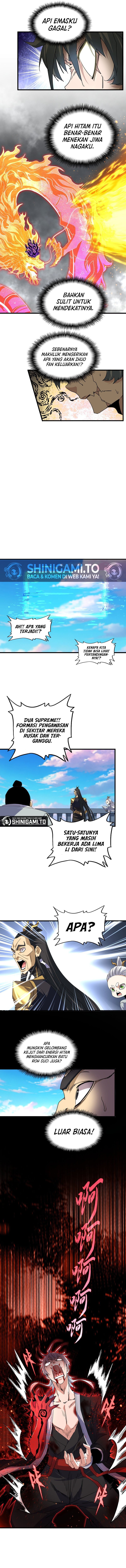 Magic Emperor Chapter 736 Gambar 3