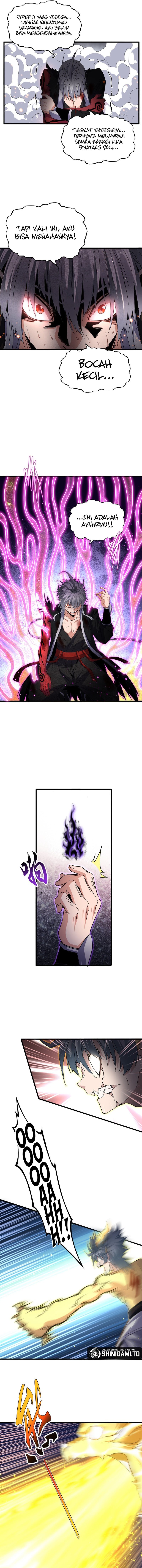Magic Emperor Chapter 736 Gambar 4