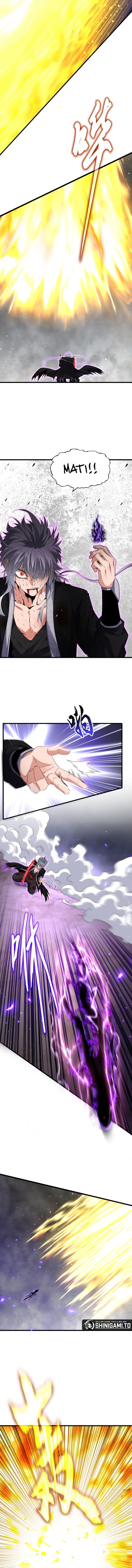 Magic Emperor Chapter 736 Gambar 5