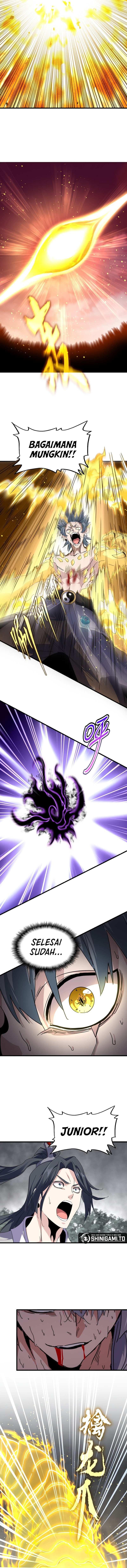 Magic Emperor Chapter 736 Gambar 6
