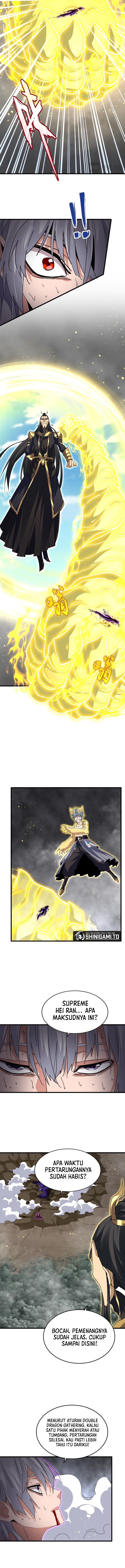 Magic Emperor Chapter 736 Gambar 7