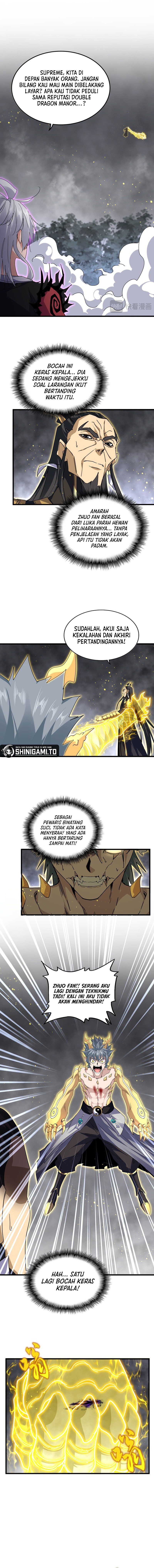 Magic Emperor Chapter 736 Gambar 8