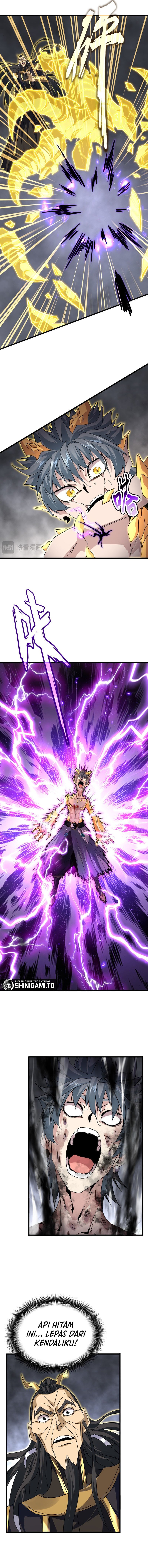 Magic Emperor Chapter 736 Gambar 9