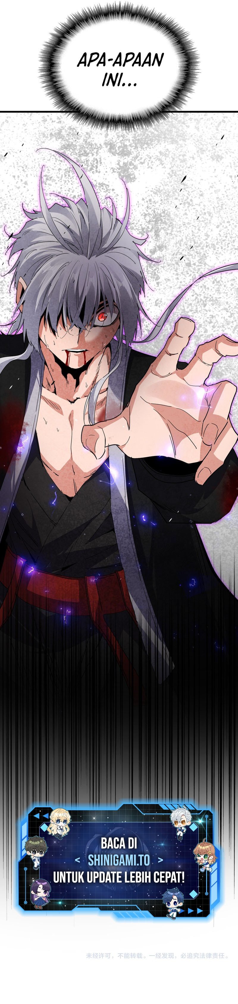 Magic Emperor Chapter 736 Gambar 10