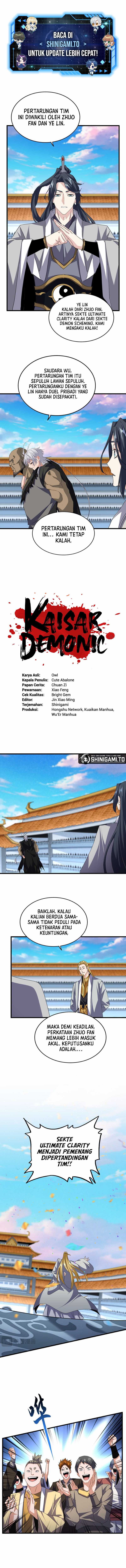 Magic Emperor Chapter 738 Gambar 2