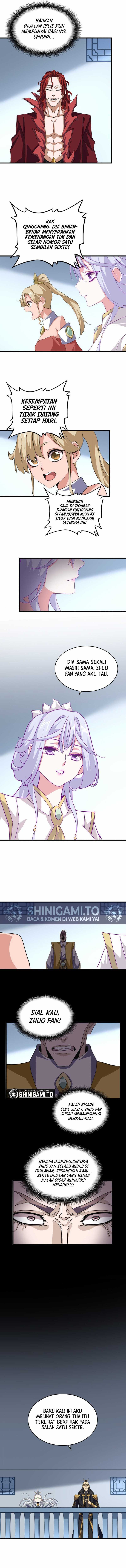 Magic Emperor Chapter 738 Gambar 3