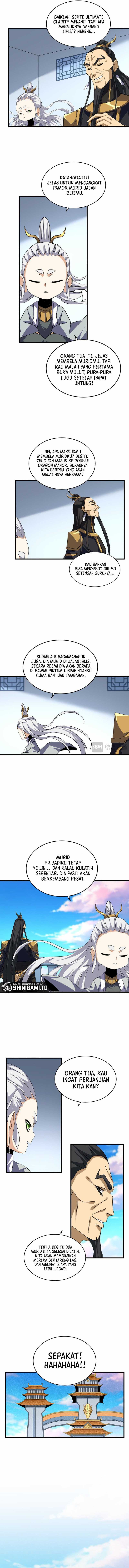 Magic Emperor Chapter 738 Gambar 4