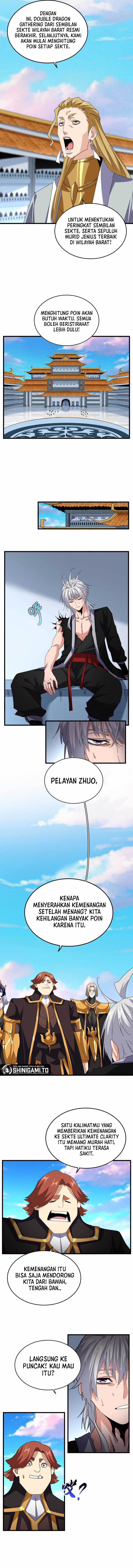Magic Emperor Chapter 738 Gambar 5