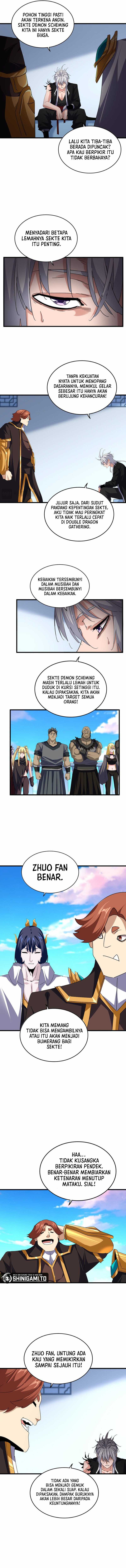 Magic Emperor Chapter 738 Gambar 6