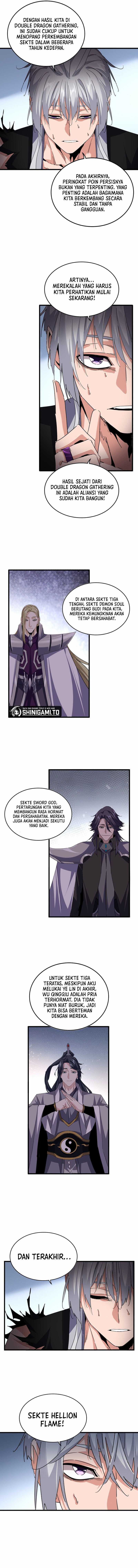 Magic Emperor Chapter 738 Gambar 7