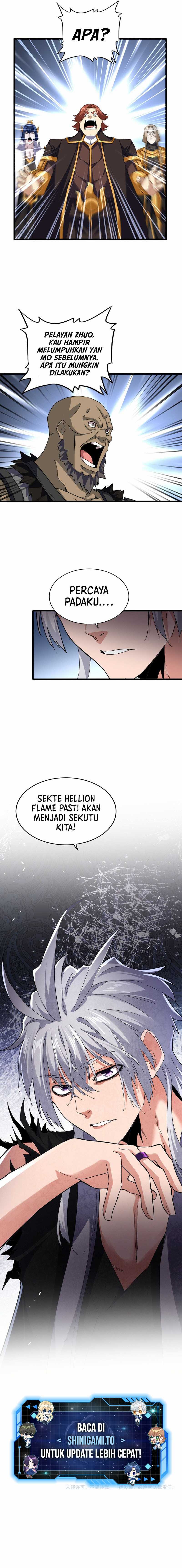 Magic Emperor Chapter 738 Gambar 8